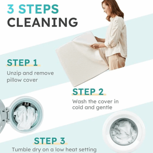 Hiquo Wedge Pillow (Official Retailer) 2025