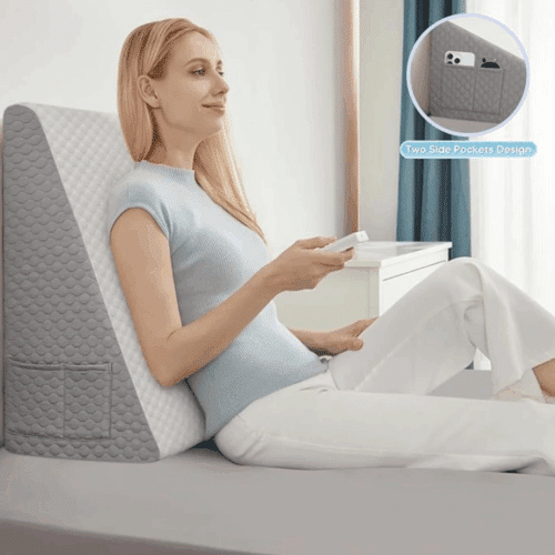 Hiquo Wedge Pillow (Official Retailer) 2025